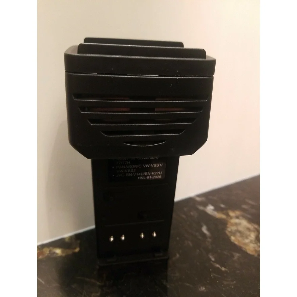 The Morris Co. Cordless Video Light 71040 Model 40LED Black